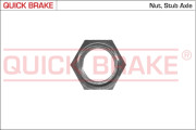 9804 QUICK BRAKE poistná matica 9804 QUICK BRAKE