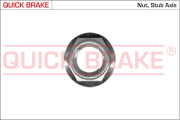 9806 QUICK BRAKE poistná matica 9806 QUICK BRAKE