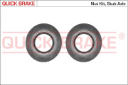 9811K Matice, čep nápravy QUICK BRAKE