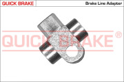 O3B Adaptér brzdového vedení QUICK BRAKE