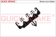 WD Drzak, brzdove vedeni QUICK BRAKE