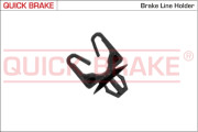 XB Drzak, brzdove vedeni QUICK BRAKE