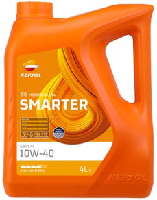 RPP2065MGB Motorový olej SMARTER SPORT 4T 10W-40 REPSOL