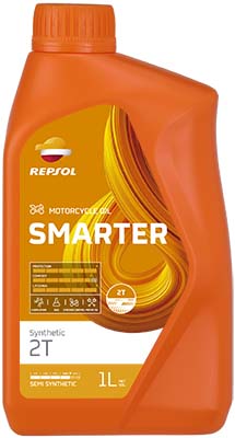 RPP2120ZHC Motorový olej SMARTER SYNTHETIC 2T REPSOL