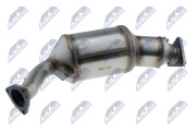 DPF-AU-004 NTY filter sadzí/pevných častíc výfukového systému DPF-AU-004 NTY