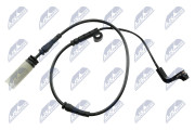 HCZ-BM-000 Sensor, opotrebeni brzdoveho oblozeni NTY