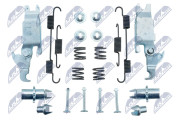 HSR-DW-000 Sada prislusenstvi, parkovaci brzdove celisti NTY
