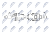 NPW-NS-170 Hnací hřídel NTY