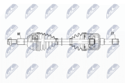 NPW-PL-145 Hnací hřídel NTY