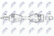 NPW-VV-146 Hnací hřídel NTY