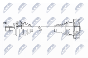 NPW-VW-087 Hnací hřídel NTY