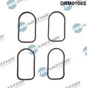 DRM0106S Sada těsnění, koleno sacího potrubí Dr.Motor Automotive