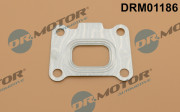 DRM01186 Těsnění, kolektor výfukových plynů Dr.Motor Automotive