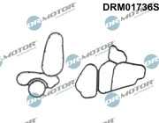 DRM01736S Sada těsnění, chladič oleje Dr.Motor Automotive