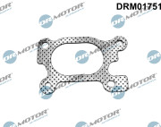 DRM01751 Těsnění, kolektor výfukových plynů Dr.Motor Automotive