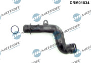 DRM01834 Dr.Motor Automotive hadica odvetrania kľukovej skrine DRM01834 Dr.Motor Automotive