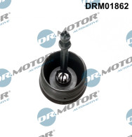 DRM01862 Kryt, pouzdro olejového filtru Dr.Motor Automotive