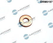 DRM0197 Dr.Motor Automotive tesniaci krúżok vstrekovacieho ventilu DRM0197 Dr.Motor Automotive