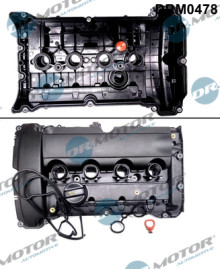 DRM0478 Kryt hlavy válce Dr.Motor Automotive