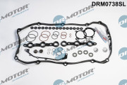 DRM0738SL Dr.Motor Automotive sada tesnení, hlava valcov DRM0738SL Dr.Motor Automotive