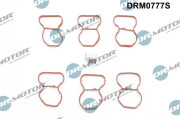 DRM0777S Sada těsnění, koleno sacího potrubí Dr.Motor Automotive