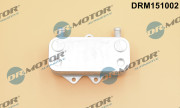 DRM151002 Olejový chladič, motorový olej Dr.Motor Automotive