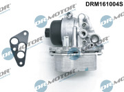 DRM161004S Pouzdro, olejový filtr Dr.Motor Automotive