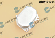 DRM161004 Olejový chladič, motorový olej Dr.Motor Automotive