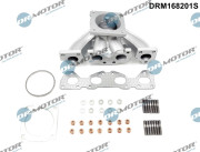 DRM168201S Koleno, výfukový systém Dr.Motor Automotive