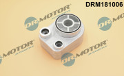 DRM181006 Olejový chladič, motorový olej Dr.Motor Automotive