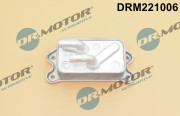 DRM221006 Olejový chladič, motorový olej Dr.Motor Automotive