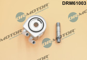 DRM61003 Olejový chladič, motorový olej Dr.Motor Automotive