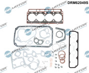 DRM62049S Kompletní sada těsnění, motor Dr.Motor Automotive