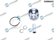 DRM6605 Píst Dr.Motor Automotive