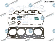 DRM8211S Sada těsnění, hlava válce Dr.Motor Automotive