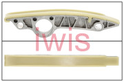 59261 Vodicí lišta, rozvodový řetěz iwis Original oil pump kit, Made in Germany AIC