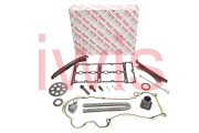 59766Set Sada rozvodového řetězu iwis Original Oilpump Kit, Made in Germany AIC