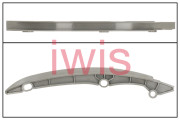 60766 Vodicí lišta, rozvodový řetěz iwis Original oil pump kit, Made in Germany AIC