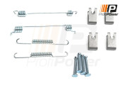 9B2147 Sada příslušenství, brzdové čelisti ProfiPower