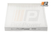 4F0111 Filtr, vzduch v interiéru ProfiPower