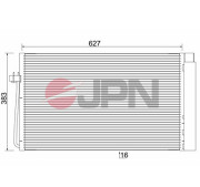 60C9086-JPN Kondenzátor, klimatizace JPN