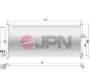 60C9109-JPN Kondenzátor, klimatizace JPN