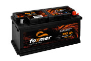 6121005 FOXMER Autobaterie 100 Ah Foxmer