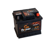 6121001 FOXMER Autobaterie 45 Ah Foxmer