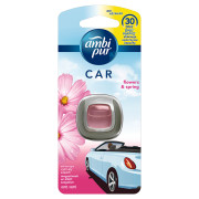 4133311 AMBI PUR CAR Jaguar Flowers & Spring 2 ml /CZ Ambipur