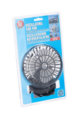 5800023 ALLRIDE Autoventilátor plast 12 V 13 cm All Ride