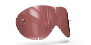 15-384-21 SMITH OPTICS plexi pro brýle SMITH SONIC, ONYX LENSES (červené s polarizací) 15-384-21 SMITH OPTICS