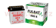 550589 FULBAT baterie 12V, FB3 l-A, 3,2Ah, 25A, konvenční 98x56x110 FULBAT (vč. balení elektrolytu) 550589 FULBAT