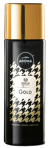 92533 AROMA CAR AROMA CAR PRESTIGE SPRAY 50 ml GOLD 92533 Aroma Car