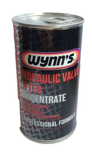 76841 WYNNS 2202734  Wynn´s  Hydraulic Valve Lifter Concentrate 0,325L 76841 čistič hydraulických zdvihátek 76841 WYNNS